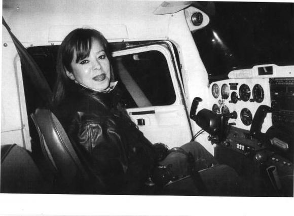 flying lessons,
the only thing I like more than my XJS is an airplane.