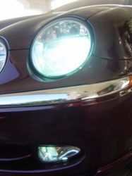 HID low and fogs