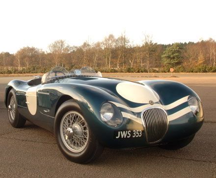 ecurie ecosse c type