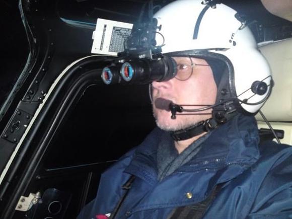 Night Vision Goggles
ANVIS 9