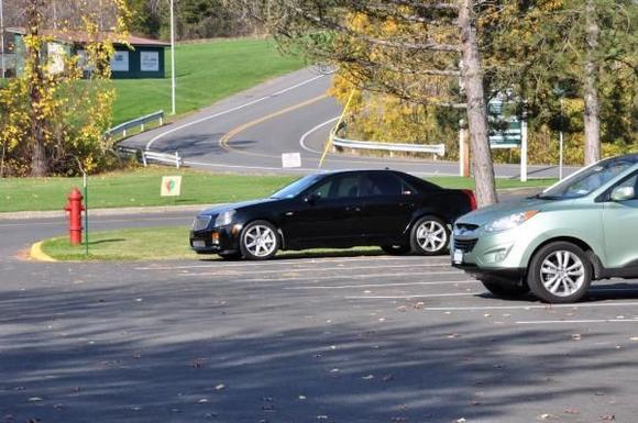 Socializing... or not