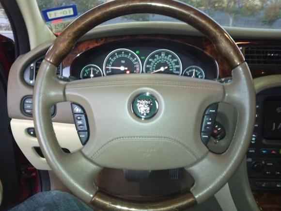 Love The Woodgrain
