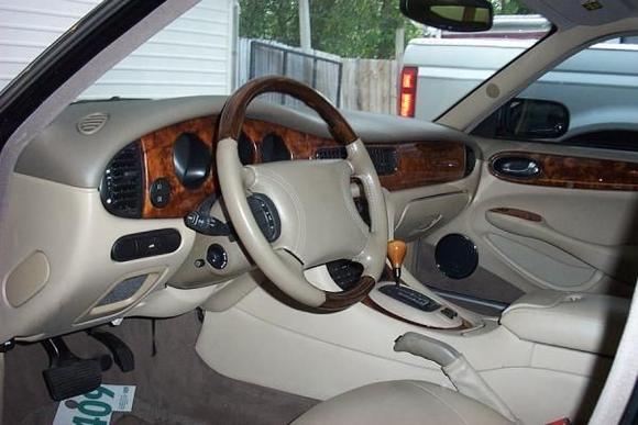 VDP interior