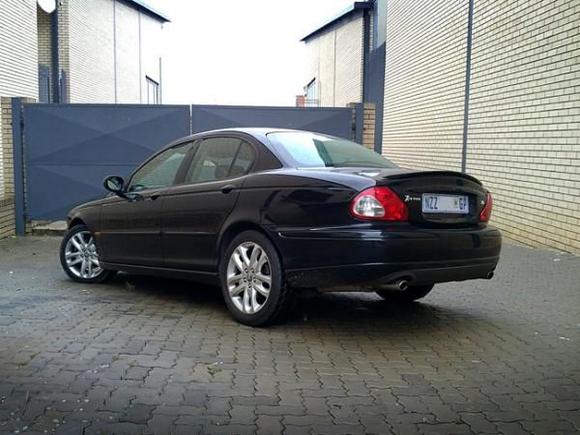 Rear