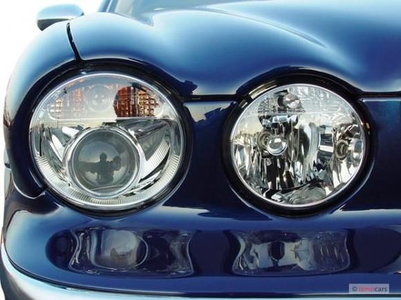 headlight