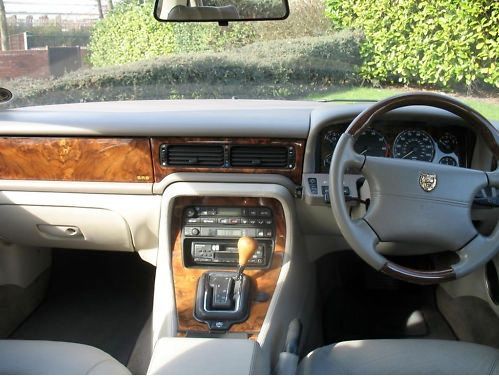 Driver's view