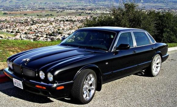 I love being outside