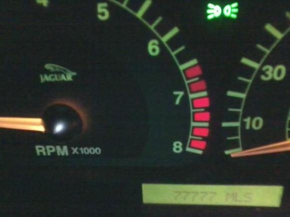 All 7's