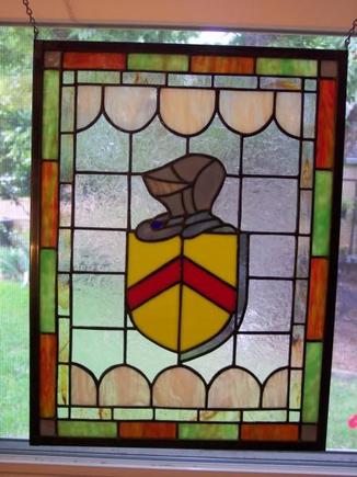 Stafford Family Coat of arms