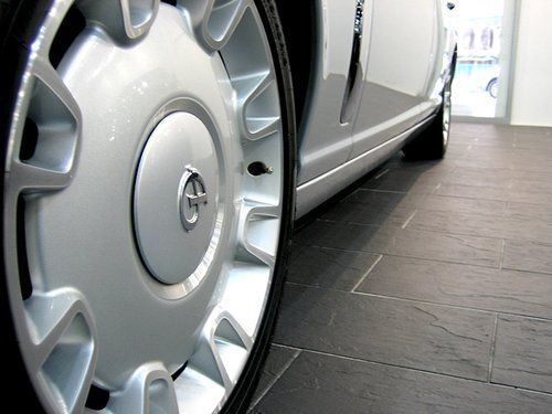 Alloy Wheels