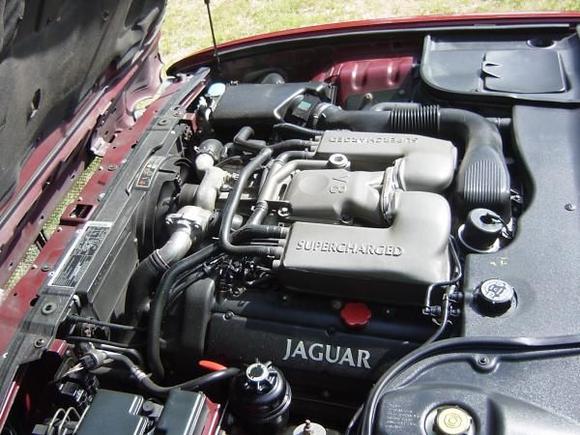 Supercharged