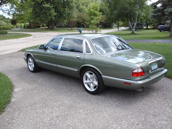 Jaguar photo file 011