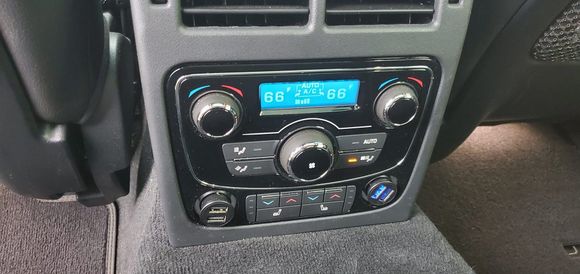 Rear climate