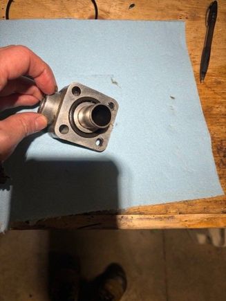 Relief Valve O-Ring
