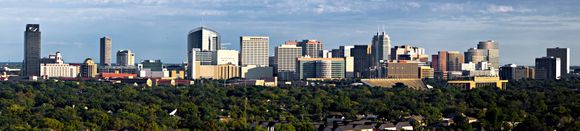 The Houston Medical Center
Baylor Med School, UT Med School and the 
MD Anderson Cancer Center plus Methodist, St. Luke's and Texas Children's Hospital