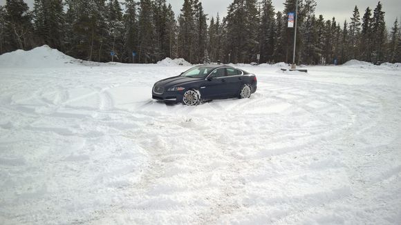 Maximum smiles-per-gallon........Computer off, fresh powder, set of hakkapeliitta 8 tires and an empty car park....Way Way too much fun!