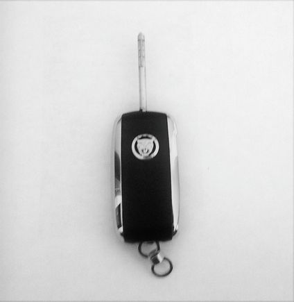                     This is the Bentley Key