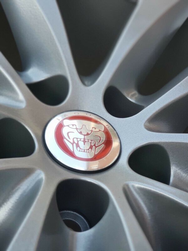 Wheels and Tires/Axles - ORIGINAL Jaguar "Venom" 20 Inch - Staggered Rims - W/TPMS Sensor - New - All Years Jaguar All Models - Toronto, ON L7A0T7, Canada