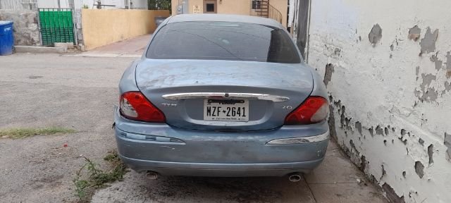 2002 Jaguar X-Type - 02 x-type jaguar - El Paso, TX 79904, United States