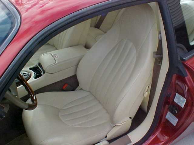1997 Jaguar XK8 - Low mileage, well maintained Coupe - Used - VIN SAJGX5748VC012601 - 52,000 Miles - 8 cyl - 2WD - Automatic - Coupe - Other - Annapolis, MD 21403, United States