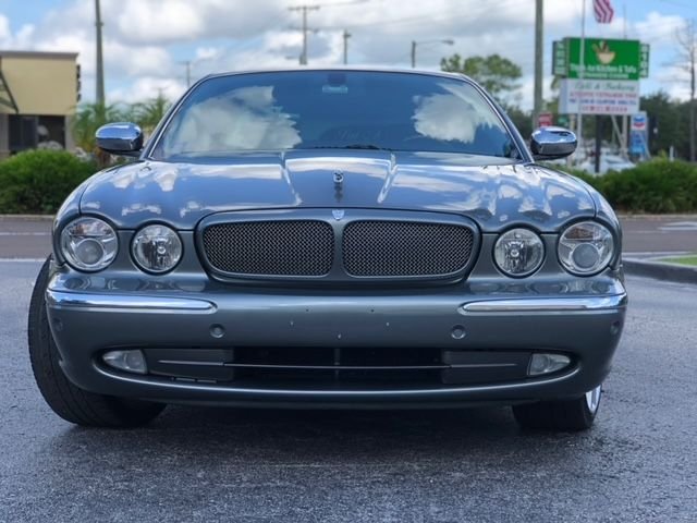 2004 Jaguar XJ8 - 2004 XJ8 VDP SWB - Rear Entertainment Package - Used - VIN SAJWA74C64SG23772 - 131,000 Miles - 8 cyl - 2WD - Automatic - Sedan - Gray - Tampa, FL 33702, United States