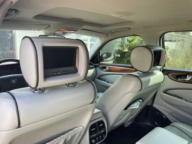 2004 Jaguar XJ8 - 2004 XJ8 VDP SWB - Rear Entertainment Package - Used - VIN SAJWA74C64SG23772 - 131,000 Miles - 8 cyl - 2WD - Automatic - Sedan - Gray - Tampa, FL 33702, United States