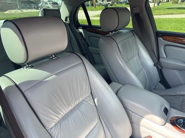 2004 Jaguar XJ8 - 2004 XJ8 VDP SWB - Rear Entertainment Package - Used - VIN SAJWA74C64SG23772 - 131,000 Miles - 8 cyl - 2WD - Automatic - Sedan - Gray - Tampa, FL 33702, United States