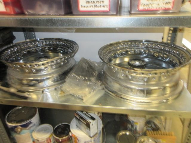 Miscellaneous - Large lot of E Type S1 parts used and new - Used - Niagara On The Lake, ON L0S1J0, Canada