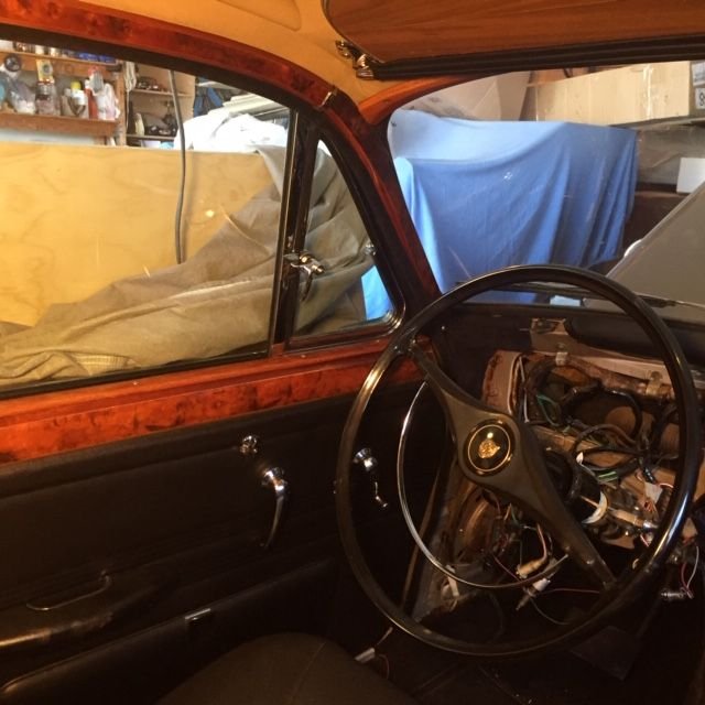 1966 Jaguar 3.8 - 1966 Jaguar 3.8 S - Used - VIN P1B79660BW - 80,000 Miles - 6 cyl - 2WD - Automatic - Sedan - Other - Tubac, AZ 85646, United States