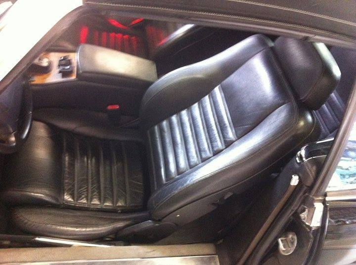 1994 Jaguar XJS - Will sell cheep, just serviced, gearbox just took a dump after flush - Used - VIN SAJNX2746RC190390 - 127,000 Miles - 6 cyl - 2WD - Automatic - Convertible - Black - Bloomington, IN 47404, United States