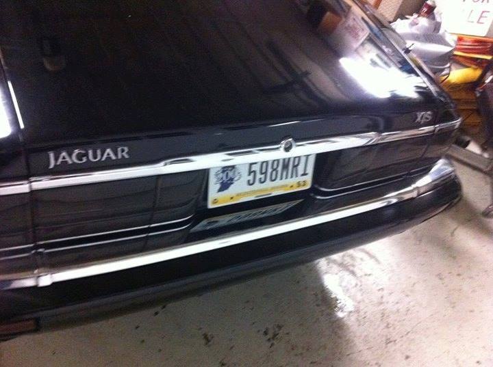 1994 Jaguar XJS - Will sell cheep, just serviced, gearbox just took a dump after flush - Used - VIN SAJNX2746RC190390 - 127,000 Miles - 6 cyl - 2WD - Automatic - Convertible - Black - Bloomington, IN 47404, United States