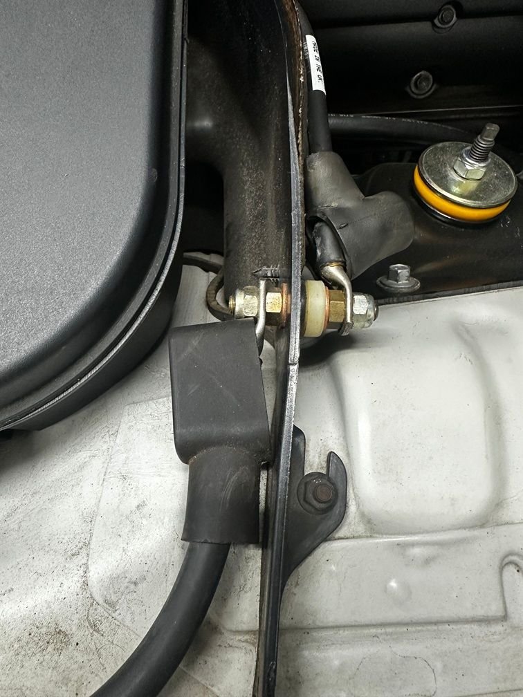 False Bulkhead