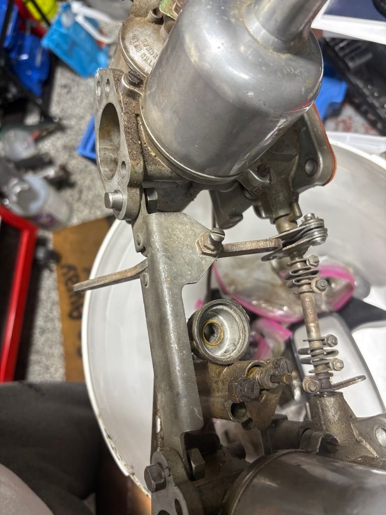 Engine - Intake/Fuel - SU HD6 Carb x 2 - Used - All Years Any Make All Models - Buckeye, AZ 85396, United States