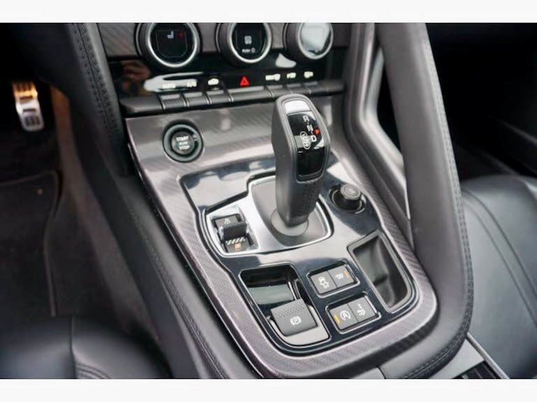 2016 Jaguar F-Type - 2016 Jaguar F-Type R, $5,000+ in extras, super clean, well kept - Nashville,TN area - Used - VIN SAJWJ6DL7GMK23882 - 61,160 Miles - 8 cyl - AWD - Automatic - Coupe - Black - Brentwood, TN 37027, United States