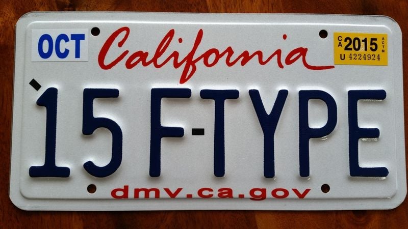 Got vanity license plates? - #40 by jbarry987 - General Forum - Chief Delphi