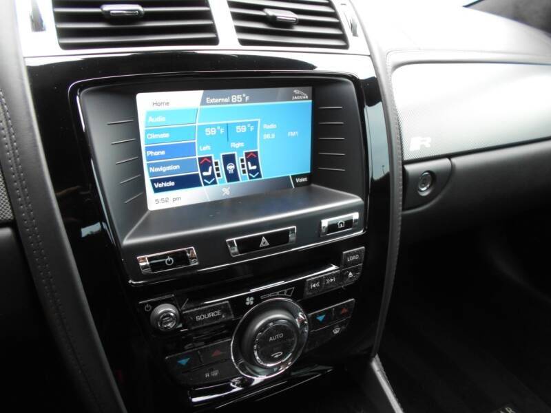 2012 Jaguar XKR - 2012 Jaguar XKR - Used - VIN SAJWA4EC8CMB45094 - 64,000 Miles - 8 cyl - 2WD - Automatic - Convertible - Black - Long Branch, NJ 07740, United States
