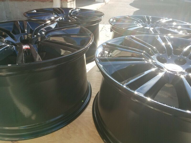 Wheels and Tires/Axles - ORIGINAL Jaguar "Kasuga" 20 Inch Staggered Rims - W/TPMS Sensors - New - All Years Jaguar All Models - Toronto, ON L7A0T7, Canada