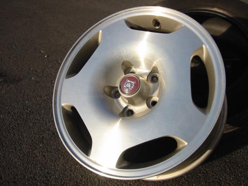 Wheels and Tires/Axles - Wanted to buy 95 to 1997 XJR wheels - Used - 1995 to 1997 Jaguar XJR - Winter Haven, FL 33881, United States