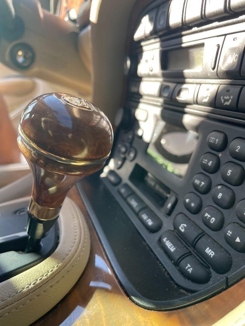 2001 Jaguar XJ8 - 2001 XJ8 LWB X308 w/XJR Wheels 100K miles - Used - VIN SAJDA23C81LF27448 - 100,000 Miles - 8 cyl - 2WD - Automatic - Sedan - White - Clearwater, FL 33764, United States