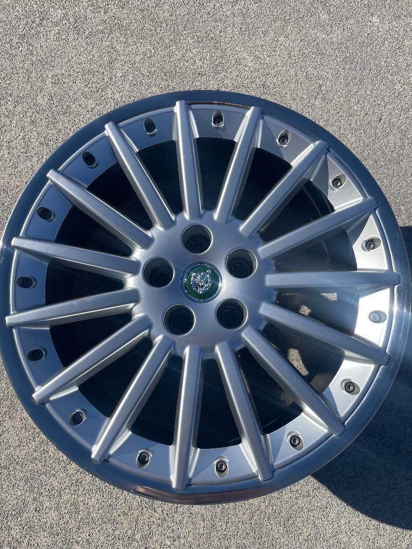 Wheels and Tires/Axles - 20" BBS Sepang Wheels 1997-2006 XK8/XKR - Used - 1997 to 2006 Jaguar XKR - Maryville, TN 37803, United States