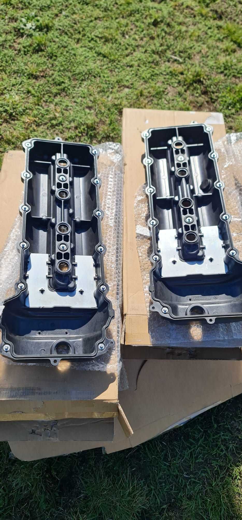 Engine - Internals - RARE camshaft covers - brand new - New - 1998 to 2002 Jaguar XJ8 - 1997 to 2005 Jaguar XK - Deva, Romania