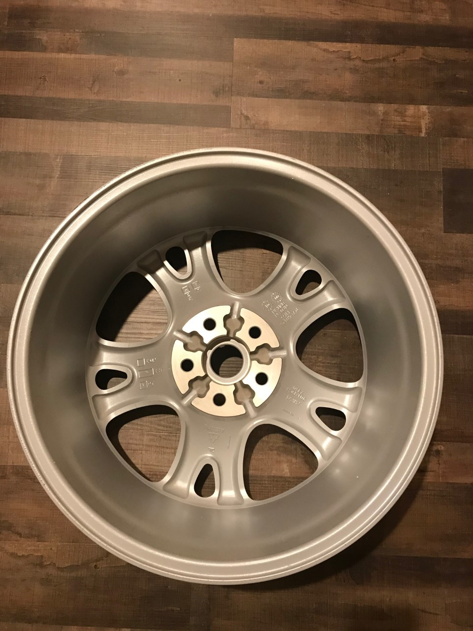 Wheels and Tires/Axles - Jaguar XK8 Apollo Rear Wheel 19x9 - Used - Knoxville, TN 37803, United States