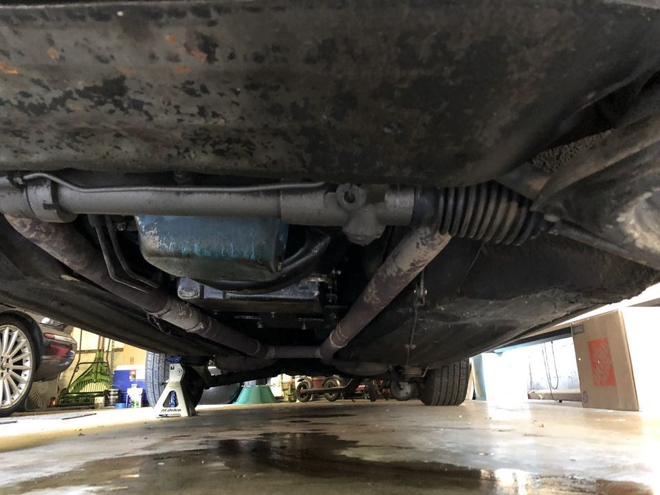 1976 Jaguar XJ6 - RARE 1976 XJ6 Coupe w/ Chevy 350 Swap - Used - VIN UG2J51437 - 8 cyl - 2WD - Automatic - Coupe - Silver - Seattle, WA 98188, United States