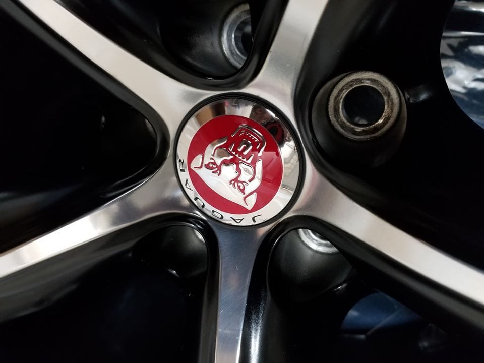 Wheels and Tires/Axles - OEM Jaguar "Storm" 20 Inch Rims W/TPMS & Pirell Tires - New - 2014 to 2020 Jaguar F-Type - Toronto, ON L7A0T7, Canada