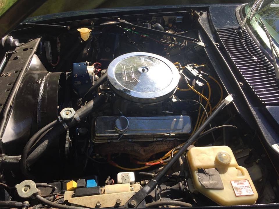 1989 Jaguar XJS - 1989 XJS Chevy 350 Powered - Used - VIN SAJNV4841KC156038 - 80,000 Miles - 8 cyl - 2WD - Automatic - Convertible - Blue - Uncasville, CT 06382, United States