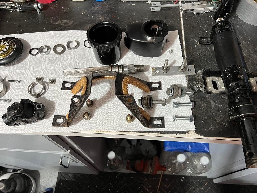 EZ Power Steering in an early Series 2 Jaguar Forums Jaguar