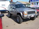 2001 Cherokee LTD