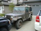 89 YJ Sahara