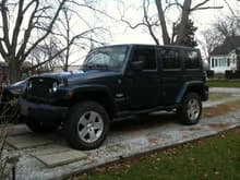 My Jeep
