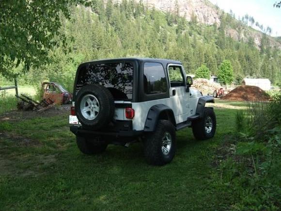 Jeep TJ 003